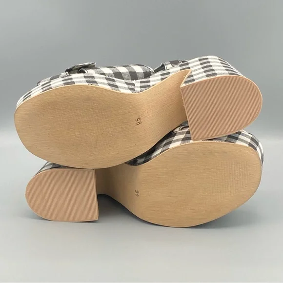 EUC Seychelles New American Platform Sandals, Size 9.5 - Picture 11 of 11